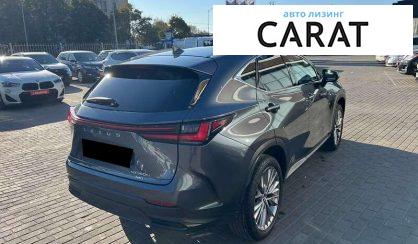 Lexus NX 2022