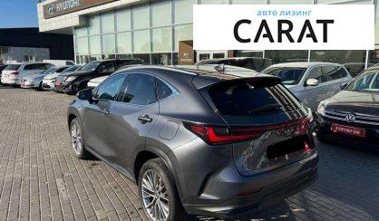 Lexus NX 2022