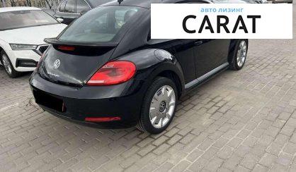 Volkswagen Beetle 2012