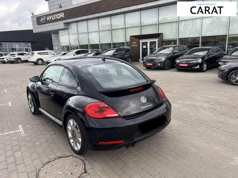 Volkswagen Beetle 2012 Volkswagen Beetle 2012