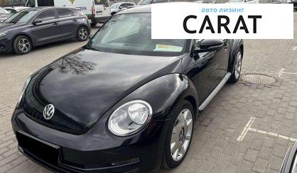 Volkswagen Beetle 2012