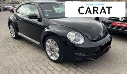 Volkswagen Beetle 2012