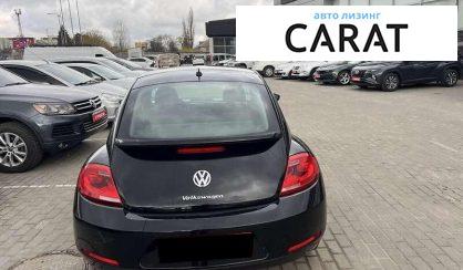 Volkswagen Beetle 2012 Volkswagen Beetle 2012