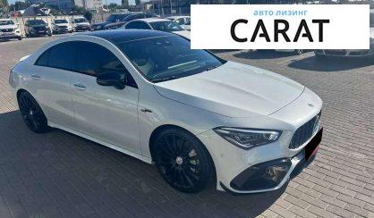 Mercedes-Benz CLA-Class 2020