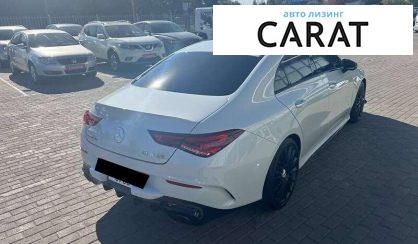 Mercedes-Benz CLA-Class 2020