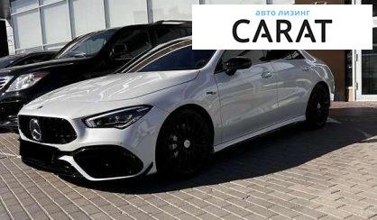 Mercedes-Benz CLA-Class 2020 - авто лізинг Carat