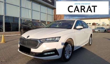 Розглянути Skoda Octavia A8 2020 Skoda Octavia A8 2020 - авто лізинг Carat