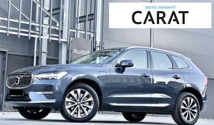 Рассмотреть Volvo XC60 2021 Volvo XC60 2021 - авто лізинг Carat