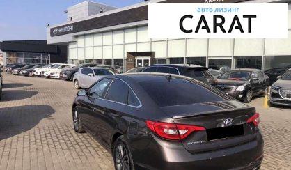 Hyundai Sonata 2017