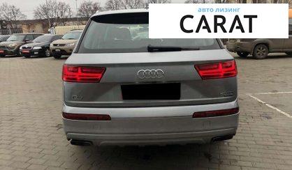 Audi Q7 2018