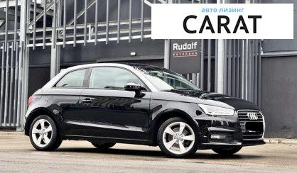 Audi A1 2015 Audi A1 2015