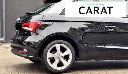Audi A1 2015