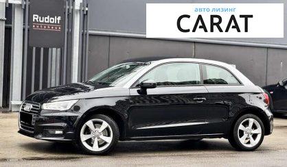 Audi A1 2015