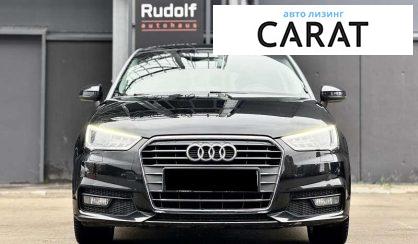 Audi A1 2015