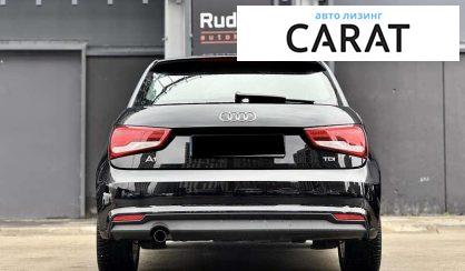 Audi A1 2015
