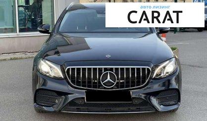 Mercedes-Benz E-Class 2017