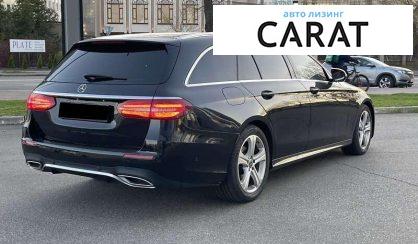 Mercedes-Benz E-Class 2017 Mercedes-Benz E-Class 2017