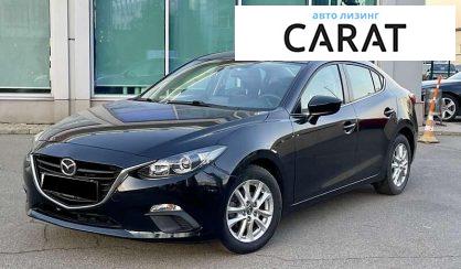Рассмотреть Mazda 3 2014 Mazda 3 2014 - авто лізинг Carat