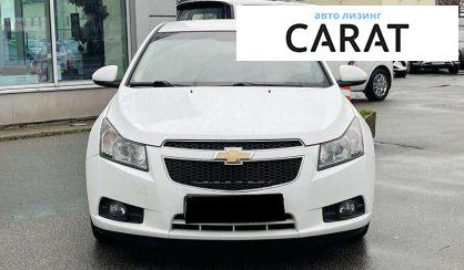 Chevrolet Cruze 2012