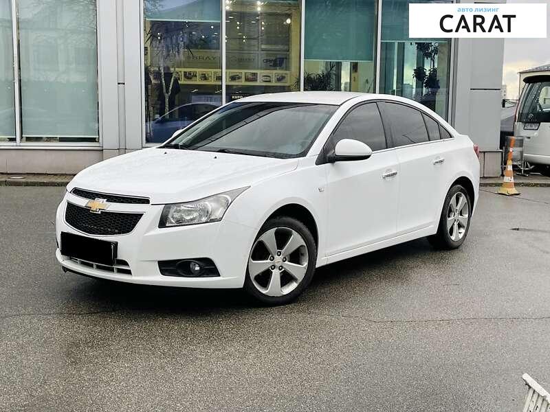 Chevrolet Cruze 2012 Chevrolet Cruze 2012