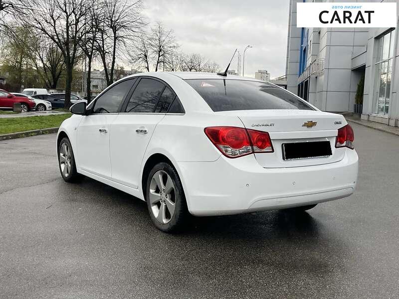 Chevrolet Cruze 2012 Chevrolet Cruze 2012