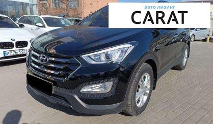 Hyundai Santa FE 2013 Hyundai Santa FE 2013