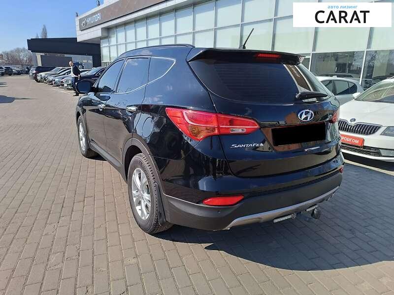Hyundai Santa FE 2013 Hyundai Santa FE 2013