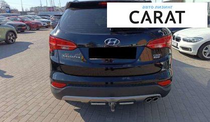 Hyundai Santa FE 2013 Hyundai Santa FE 2013