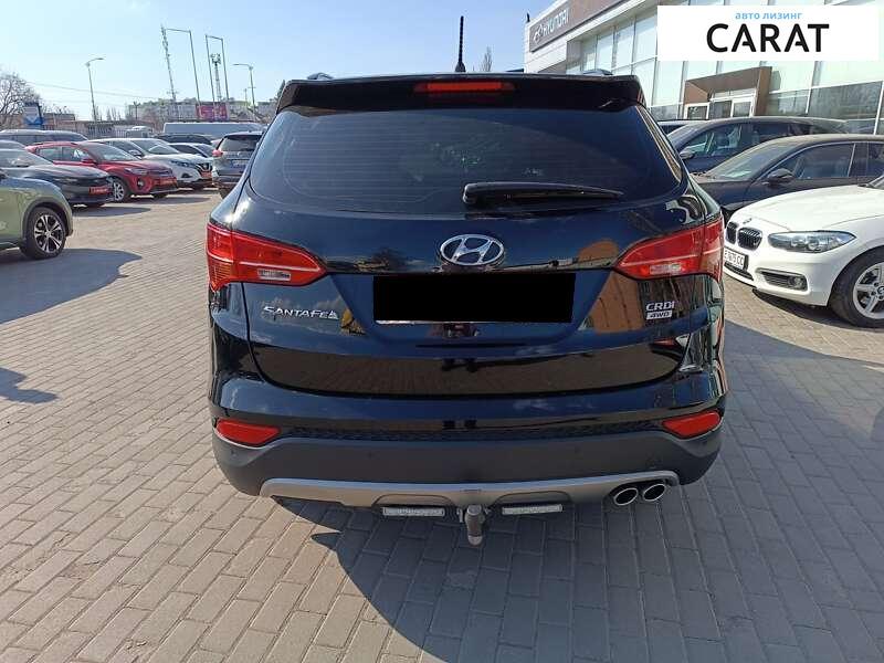 Hyundai Santa FE 2013 Hyundai Santa FE 2013