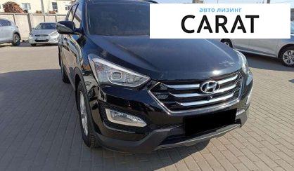 Hyundai Santa FE 2013 Hyundai Santa FE 2013