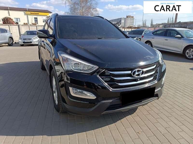 Hyundai Santa FE 2013 Hyundai Santa FE 2013