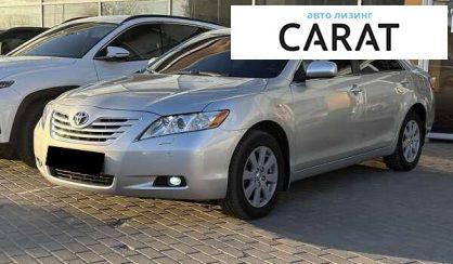 Toyota Camry 2008 Toyota Camry 2008