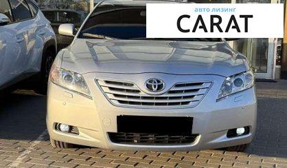 Toyota Camry 2008 Toyota Camry 2008