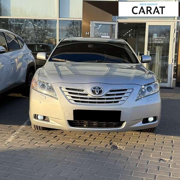Toyota Camry 2008 Toyota Camry 2008