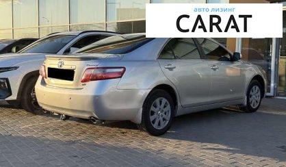 Toyota Camry 2008