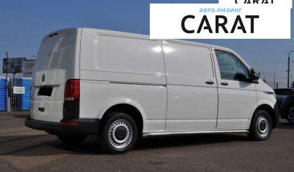 Volkswagen Transporter 2020