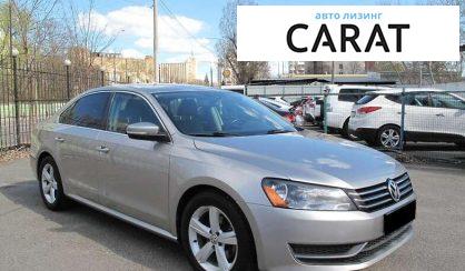 Volkswagen Passat 2012 Volkswagen Passat 2012