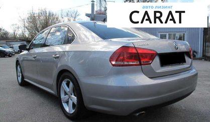 Volkswagen Passat 2012 Volkswagen Passat 2012