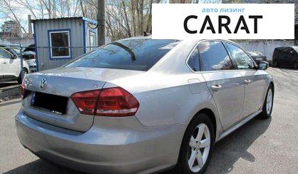 Volkswagen Passat 2012 Volkswagen Passat 2012