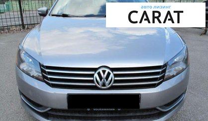 Volkswagen Passat 2012 Volkswagen Passat 2012