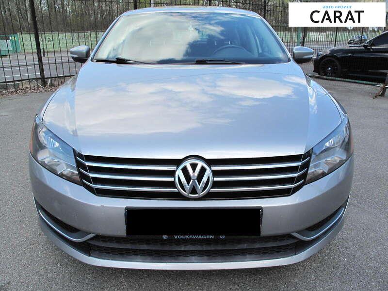 Volkswagen Passat 2012 Volkswagen Passat 2012