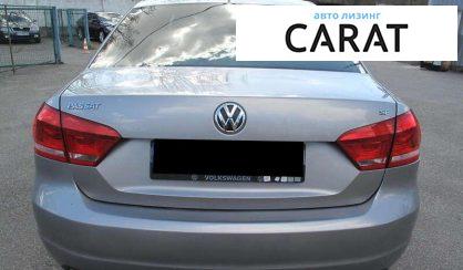 Volkswagen Passat 2012 Volkswagen Passat 2012
