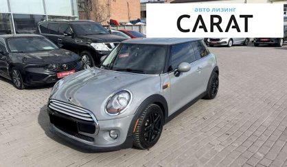 Рассмотреть MINI Hatch 2014 MINI Hatch 2014 - авто лізинг Carat