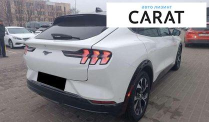 Ford Mustang Mach-E 2022