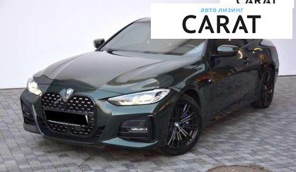 BMW 4 Series 2022 - авто лізинг Carat