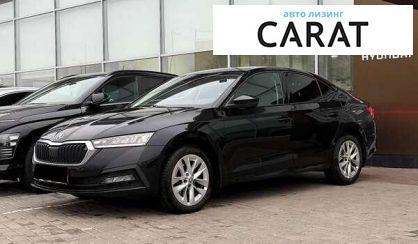 Розглянути Skoda Octavia A8 2020 Skoda Octavia A8 2020 - авто лізинг Carat