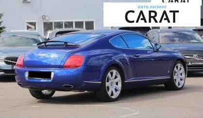 Bentley Continental GT 2007