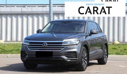 Розглянути Volkswagen Touareg 2023 Volkswagen Touareg 2023 - авто лізинг Carat