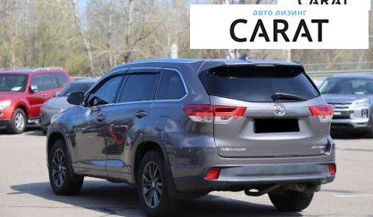 Toyota Highlander 2017