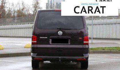 Volkswagen Multivan 2013 Volkswagen Multivan 2013